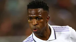 Getty Images/Michael Steele - Vinícius Júnior é ignorado pela FIFA