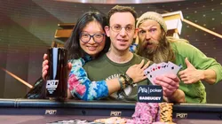 Scott Abrams venceu torneio da PGT Mixed Games (Foto: Divulgação/PokerGO)