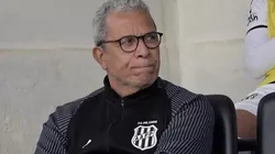 Foto: Reprodução/ Ponte Preta - Hélio dos Anjos, técnico da Ponte Preta