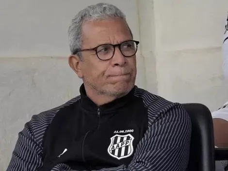 Hélio dos Anjos tem 'dor de cabeça' para escalar a Ponte para próxima rodada