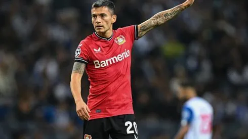 Foto: Octavio Passos/Getty Images - Aránguiz defendeu o Inter entre 2014 e 2015