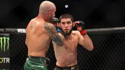 Makhachev e Volkanovski se ironizaram pelo Twitter