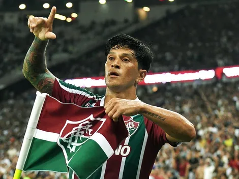 Golaço de Cano no Fluminense roda o mundo e estampa jornal argentino