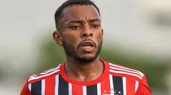 Marcello Zambrana/AGIF - Welington no São Paulo.