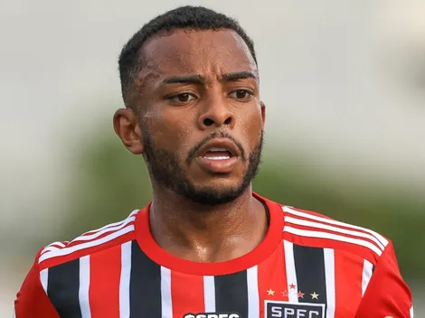 "Atualizado agora"; Welington ganha companhia e São Paulo tem +1 no DM