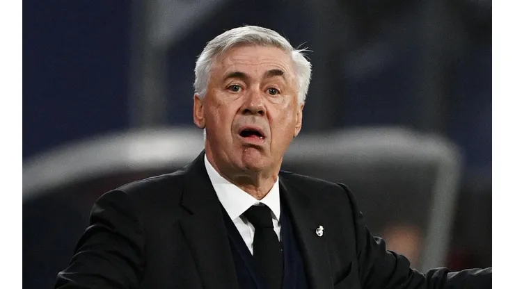 Foto: Stuart Franklin/Getty Images - Carlo Ancelotti