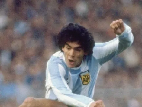 Globo recupera 'relíquia' e vaza feito incrível que fez Cano ultrapassar Maradona