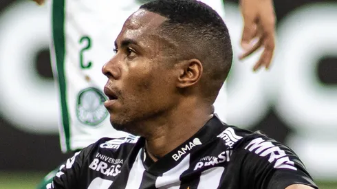 Agif/Marcelo Alvarenga - Elias tenta descobrir tática de Coudet