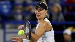 Bia chegou à semifinal de Abu Dhabi na última semana