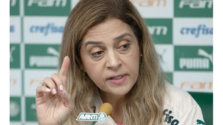 Foto: Ettore Chiereguini/AGIF - Leila Pereira disse 'não' a indicação de João Paulo Sampaio em 2022