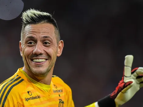 “Junto com Diego Alves”; Flamengo ‘bomba’ podendo liberar negócio ao Celta de Vigo