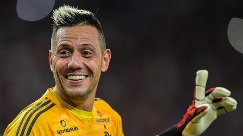 Foto: Thiago Ribeiro/AGIF - Diego Alves