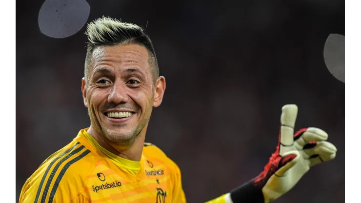 Foto: Thiago Ribeiro/AGIF - Diego Alves
