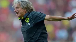 Foto: Thiago Ribeiro/AGIF - Jorge Jesus pode levar Felipe Jonatan ao Fenerbahçe, abrindo vaga para contratação de LE no Santos