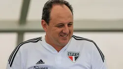 Foto: (Marcello Zambrana/AGIF) - Rogério Ceni ganhou uma 'nova' opção para a lateral esquerda do São Paulo