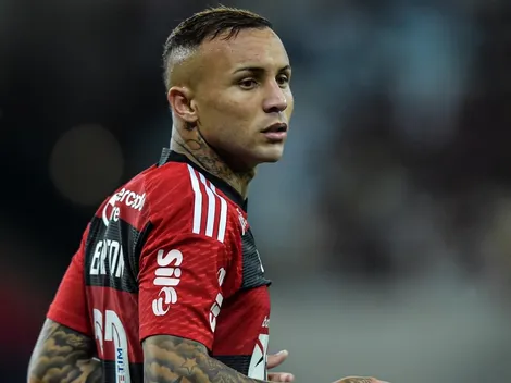 Ex-Grêmio dá show e torcida pega no pé de Everton Cebolinha