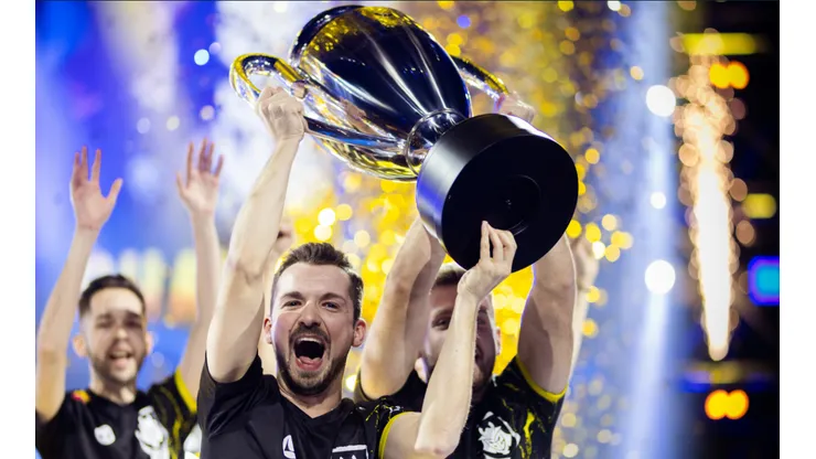 Foto: Reprodução/HLTV