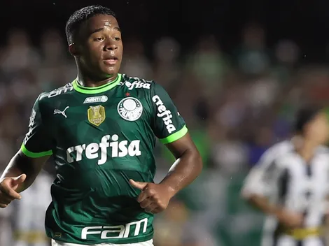 Endrick é 'barrado' e Abel surpreende com time provável contra o Corinthians