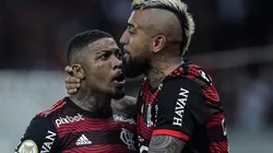 Foto: Thiago Ribeiro/AGIF - Medalhão pode mudar de ares em breve.