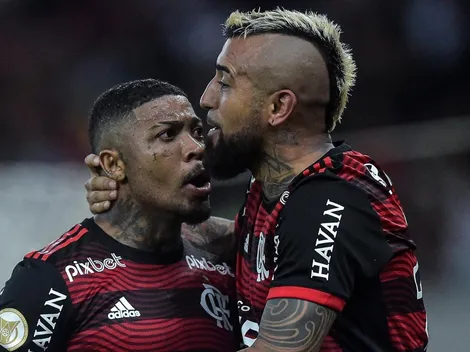 DE GRAÇA! Oferta é preparada e medalhão pode anunciar saída do Flamengo