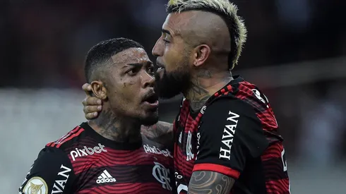 Foto: Thiago Ribeiro/AGIF - Medalhão pode mudar de ares em breve.