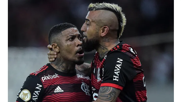 Foto: Thiago Ribeiro/AGIF - Medalhão pode mudar de ares em breve.
