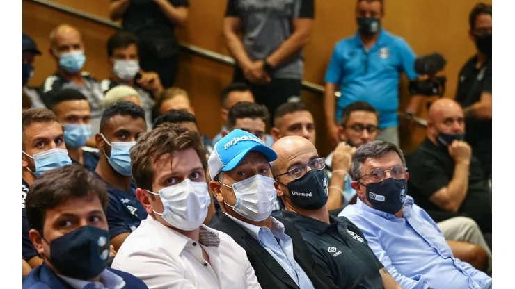 Foto: Lucas Uebel/ Grêmio
