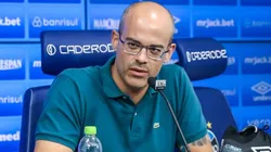 Foto: Flickr do Grêmio - Paulo Caleffi, mandatário do Imortal.