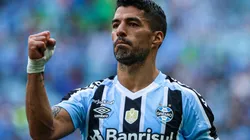 Foto: Maxi Franzoi/AGIF - Suárez foi um dos gringos contratados pelo Grêmio.