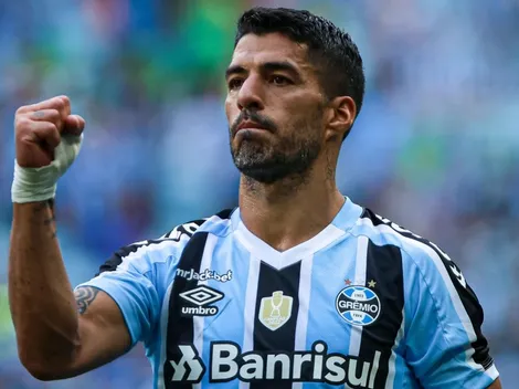 DECIDIU! Grêmio 'crava' se vai contratar gringo do Corinthians após Suárez