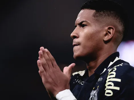 Ângelo ‘vaza’ bastidores do Santos após derrota no clássico