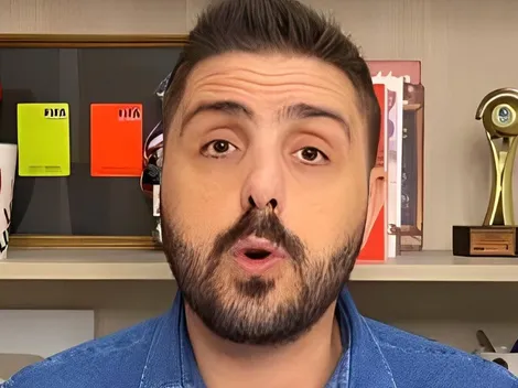 Nicola traz bastidores do Flamengo sobre possível venda de Pedro à Inglaterra