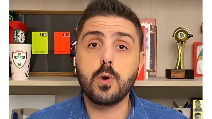 Imagem: reprodução - Nicola em seu canal no YouTube.