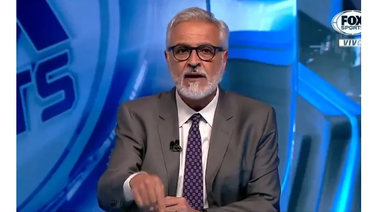 Foto: Reprodução/ Fox Sports