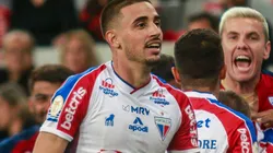 Foto: Gabriel Machado/AGIF - Thiago Galhardo falou sobre Vojvoda em entrevista