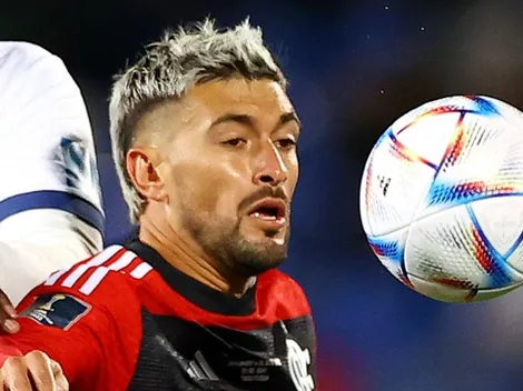 "Tratamento de..."; Postagem enigmática de Arrascaeta sobre ação médica alarma Nação