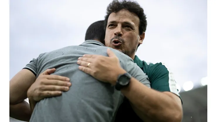 Foto: Jorge Rodrigues/AGIF - Barbieri reclamou da atuação do Fluminense