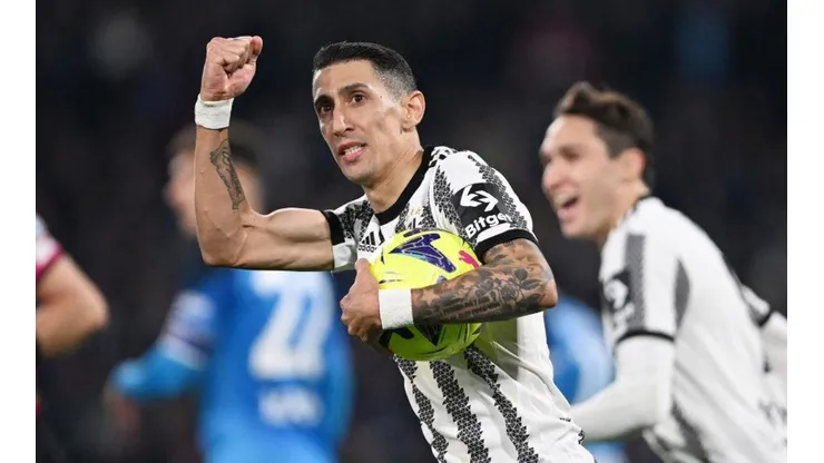 Foto: Francesco Pecoraro/Getty Images