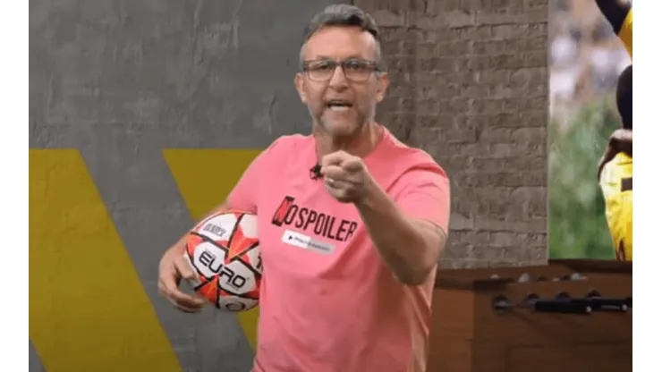 Foto: Reprodução / YouTube - Neto detona dupla do Timão
