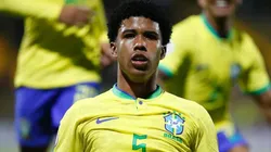 Foto: Rafael Ribeiro/Divulgação Instagram@cbf