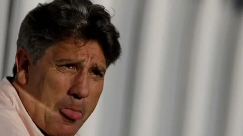 Foto: Luciano Belford/AGIF - Renato pode atrapalhar as negociações do Flamengo.