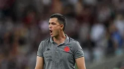 Thiago Ribeiro/AGIF - Maurício Barbieri, técnico do Vasco
