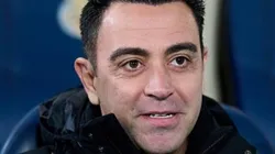 Alex Caparros/Getty Images - Xavi, técnico do Barcelona