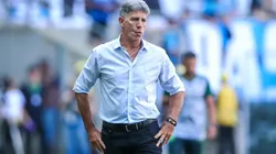 Foto: Lucas Uebel/Grêmio/Divulgação - Renato: técnico pediu nova contratação no Grêmio