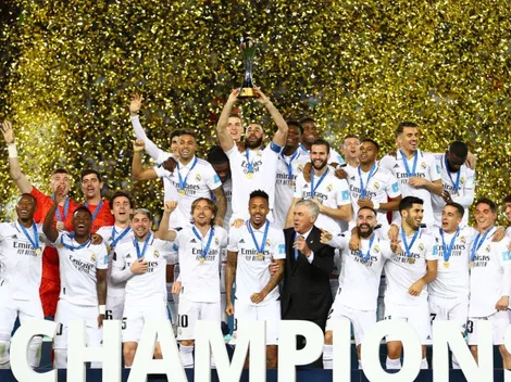 Veja quais são os maiores campeões do Mundial de Clubes 