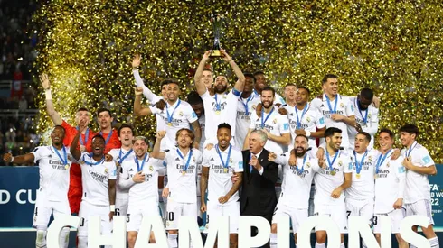 Foto: Michael Steele/Getty Images - Título do Real Madrid no Mundial de Clubes de 2023