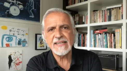 Fábio Sormani revelou que Pexe quer atacante badalado