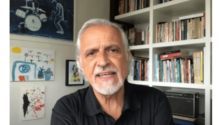 Fábio Sormani revelou que Pexe quer atacante badalado