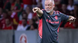 Foto: Maxi Franzoi/AGIF - Mano Menezes levou o Inter a quatro vitórias no Gaúchão