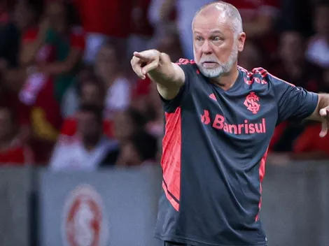 Internacional esclarece situação preocupante de defensor de Mano Menezes